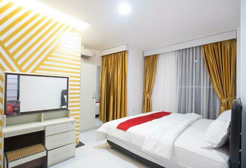 Номер Economy, Reddoorz Near Ipb Dramaga Bogor