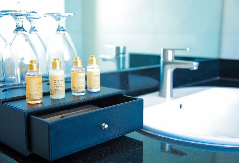 سوئیت پرزیدنت, Bellwood Hills Resort & Spa