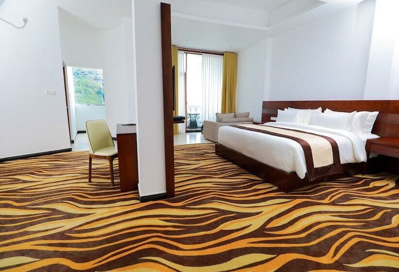 سوئیت پرزیدنت, Bellwood Hills Resort & Spa