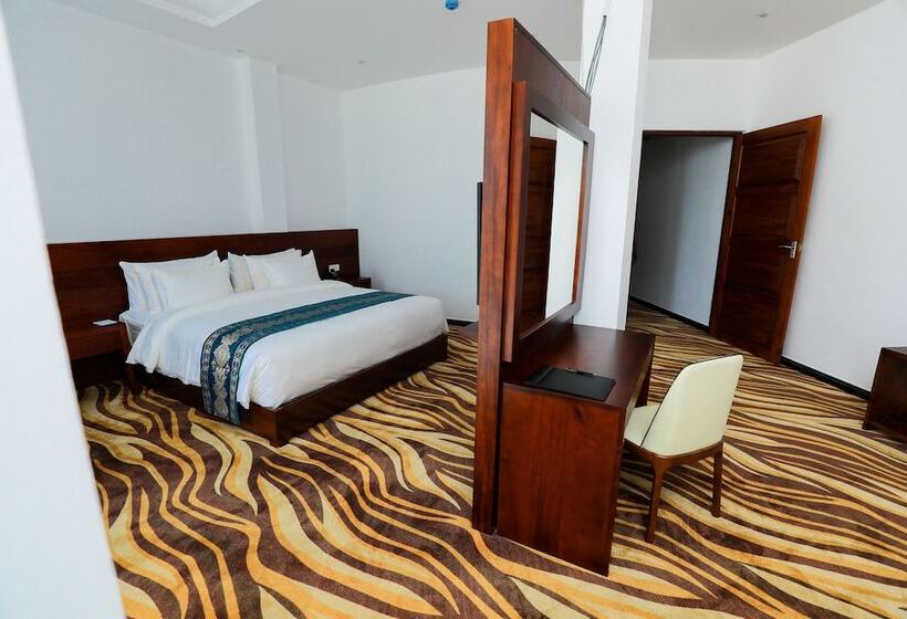سوئیت پرزیدنت, Bellwood Hills Resort & Spa