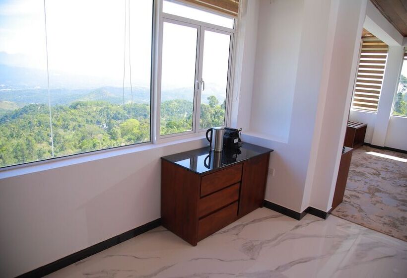سوییت با چشم‌انداز کوه, Bellwood Hills Resort & Spa