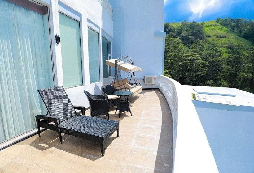 اتاق لوکس, Bellwood Hills Resort & Spa