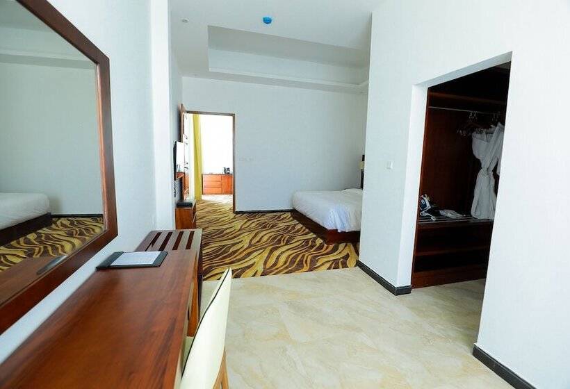 اتاق لوکس, Bellwood Hills Resort & Spa