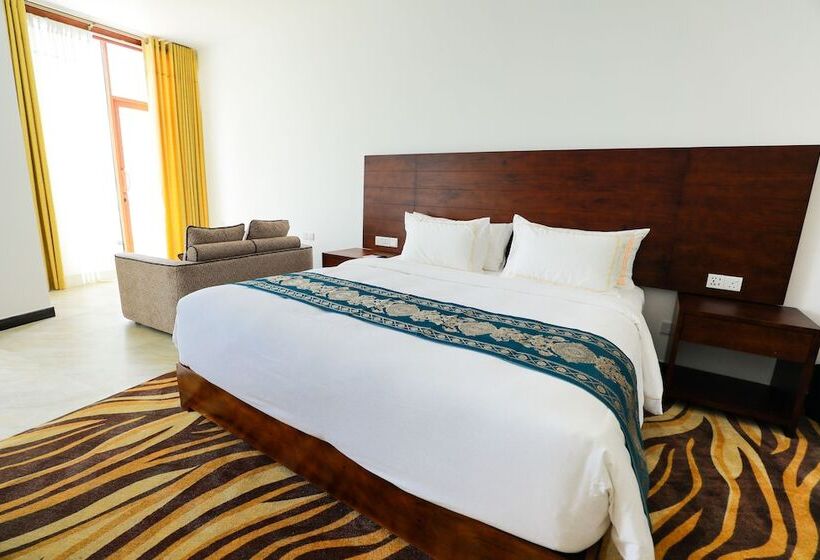 اتاق لوکس, Bellwood Hills Resort & Spa