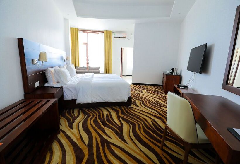 اتاق لوکس, Bellwood Hills Resort & Spa