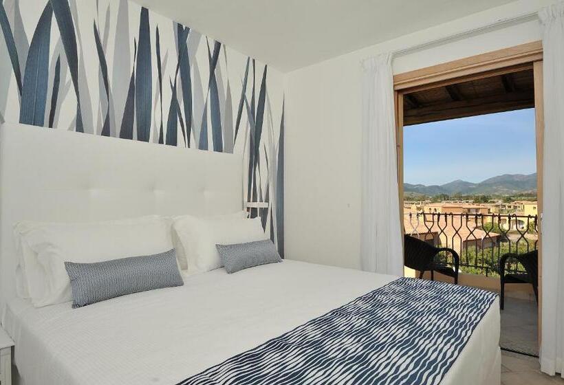 Номер Стандарт Внутренний, Janna E Sole Resort
