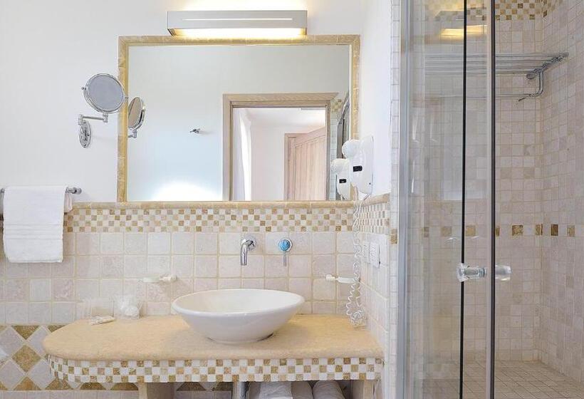 Номер Стандарт Трехместный, Janna E Sole Resort