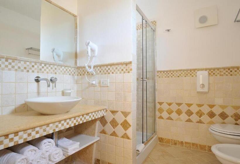 Номер Стандарт Трехместный, Janna E Sole Resort