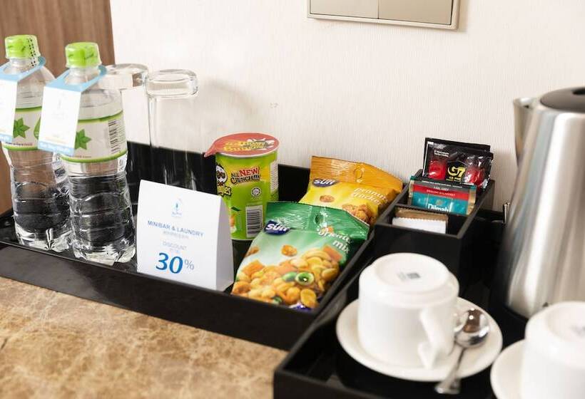 اتاق لوکس با چشم‌انداز دریا, Nha Trang Horizon