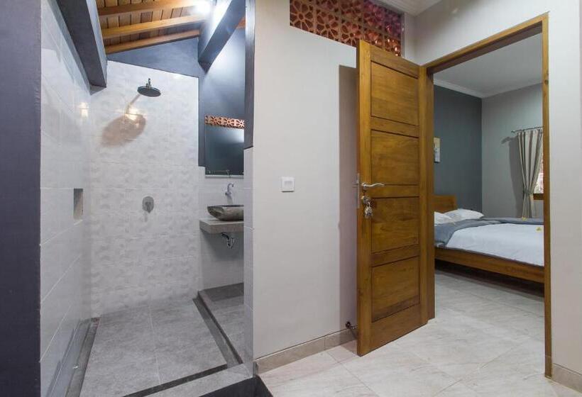 Quarto Estandar Vista Jardim, The Uma Guesthouse