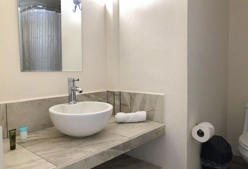 디럭스 룸, Aohom Santuario Hotel & Spa