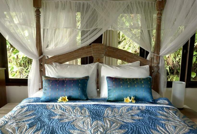 Номер Стандарт Вид на Горы, Sunrise Villa Ubud