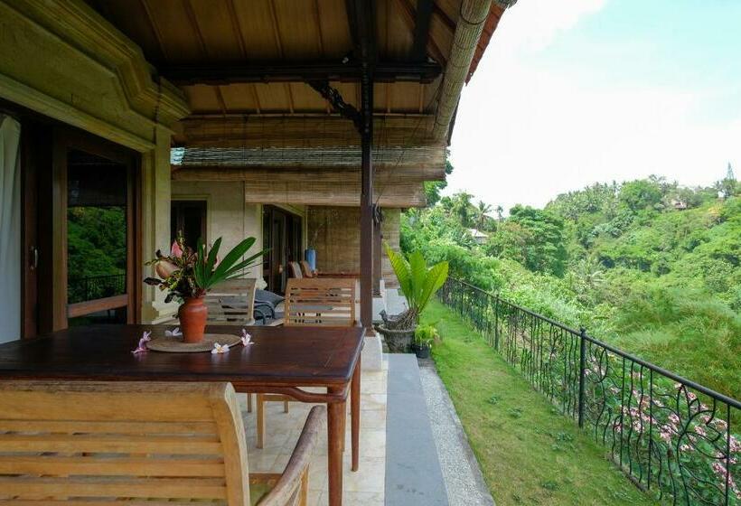 Апартаменты 1 Спальня с Видом, Sunrise Villa Ubud