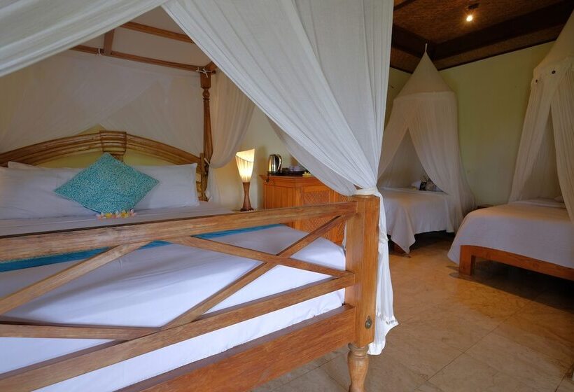 Номер Стандарт, Sunrise Villa Ubud