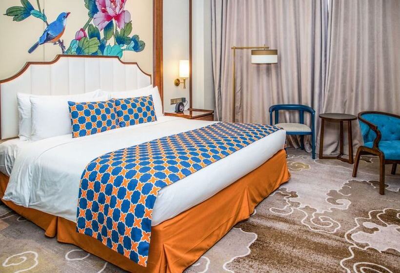 Номер Deluxe, Junluxe Meizhou Island Iecc
