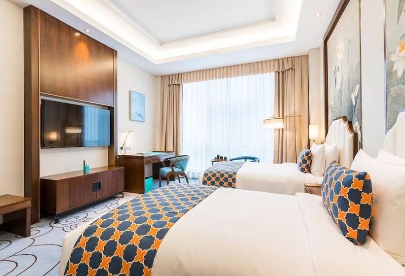 Номер Deluxe, Junluxe Meizhou Island Iecc