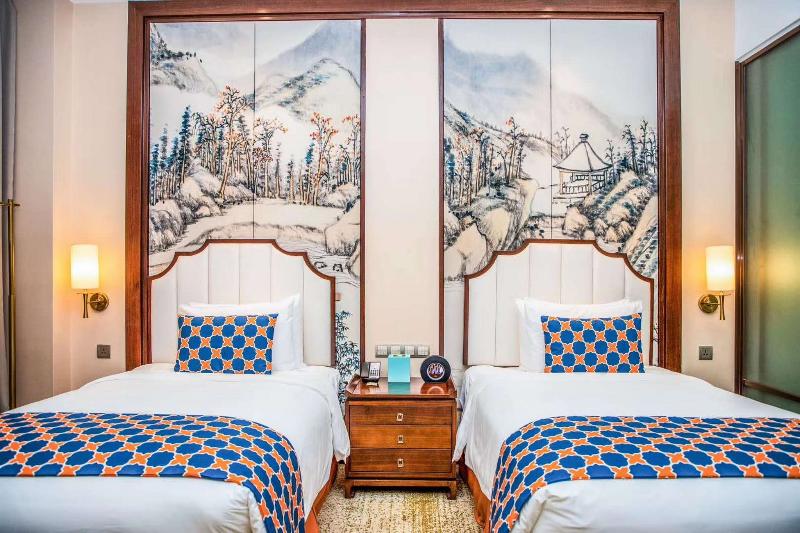Номер Deluxe, Junluxe Meizhou Island Iecc