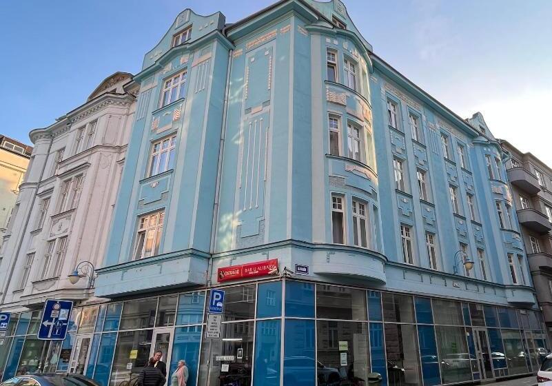 آپارتمان 1 خوابه, U Betty   Ostrava Centrum