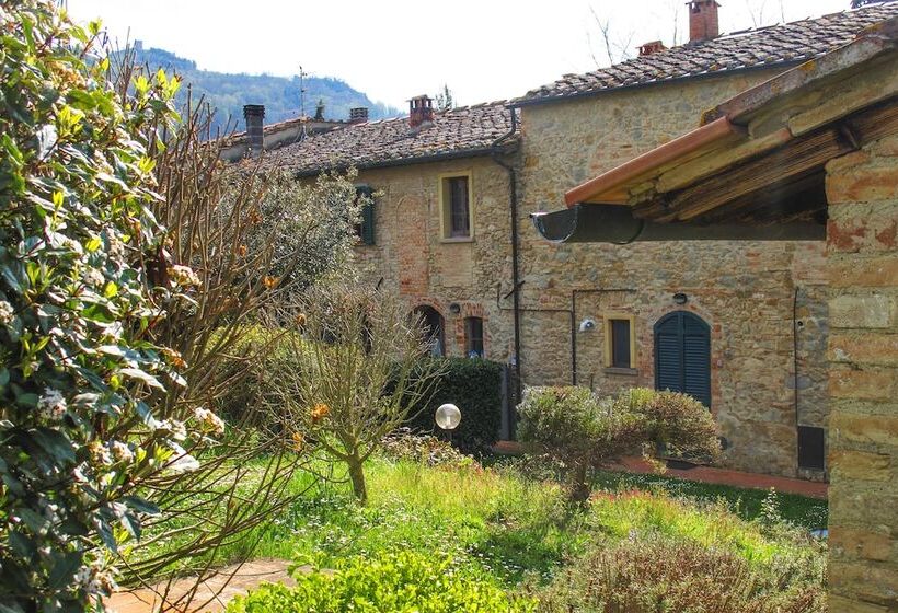 Апартаменты Basic 1 Спальня, Agriturismo Filettro