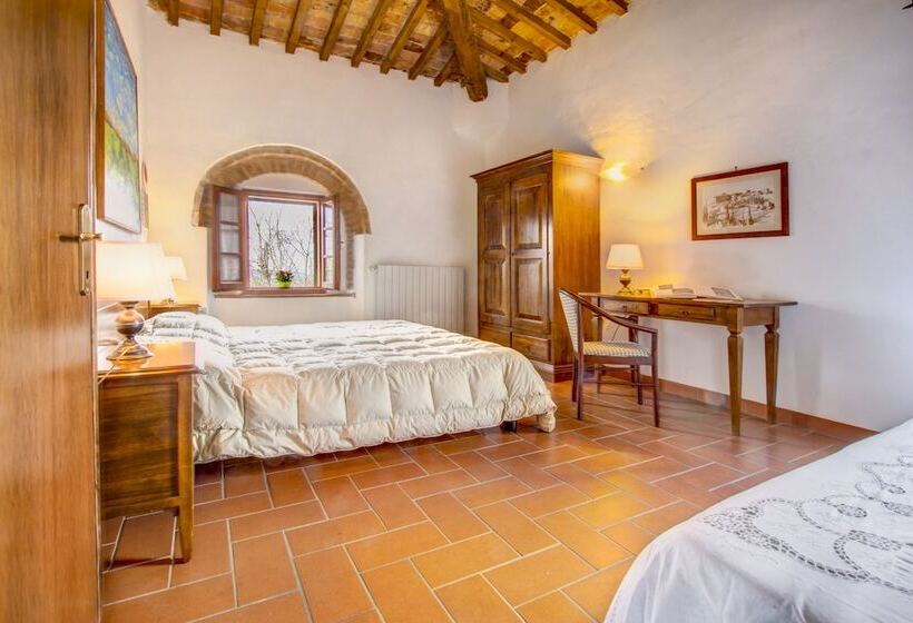 Апартаменты Комфорт 1 Спальня, Agriturismo Filettro