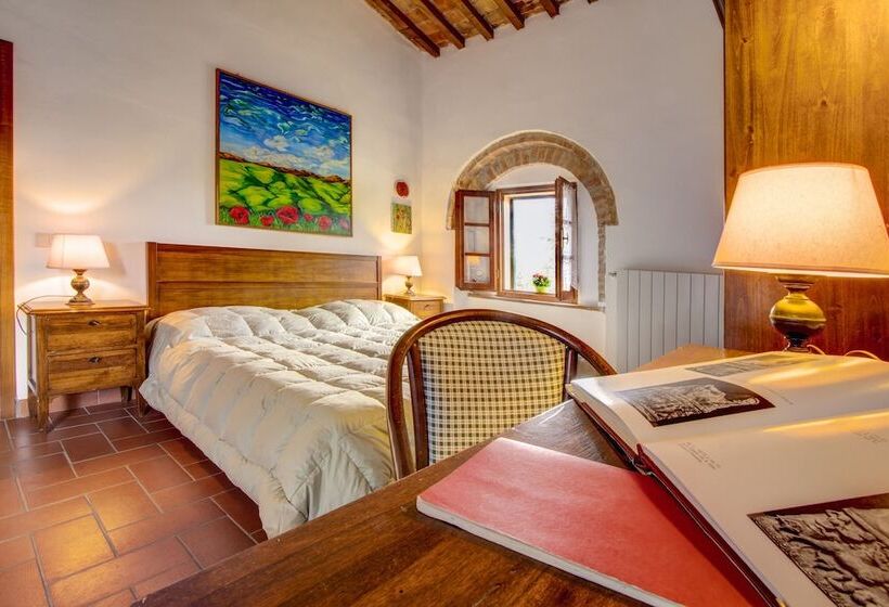 Апартаменты Комфорт 1 Спальня, Agriturismo Filettro
