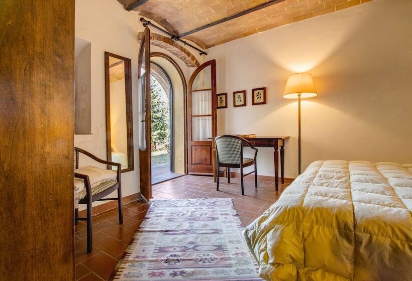 Апартаменты Basic 1 Спальня, Agriturismo Filettro