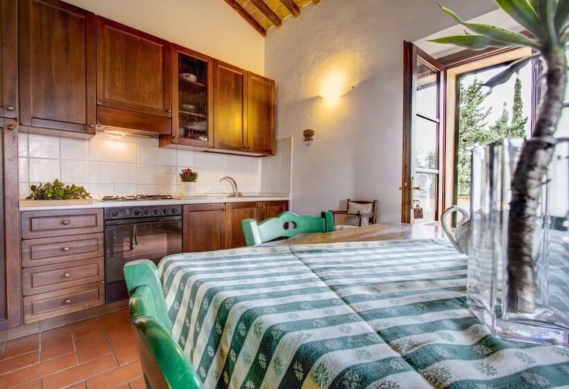 Апартаменты Комфорт 1 Спальня, Agriturismo Filettro