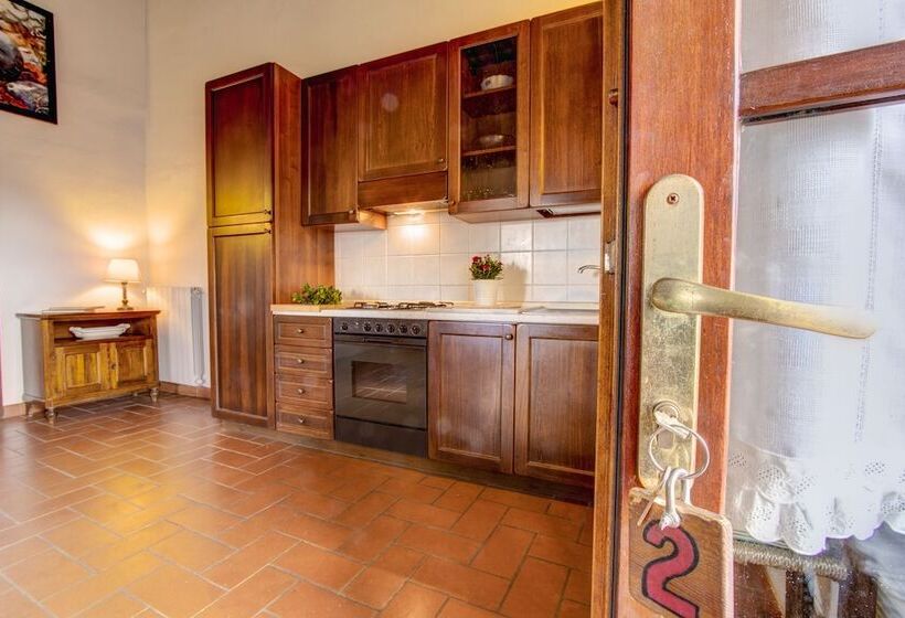 Апартаменты Комфорт 1 Спальня, Agriturismo Filettro