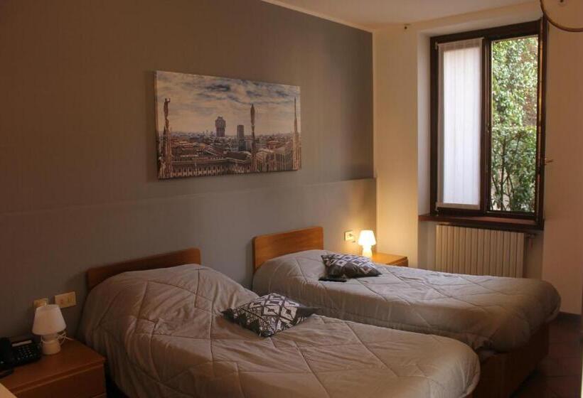 Номер Стандарт, Albergo La Scaletta