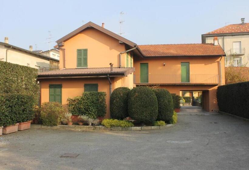 Номер Стандарт, Albergo La Scaletta
