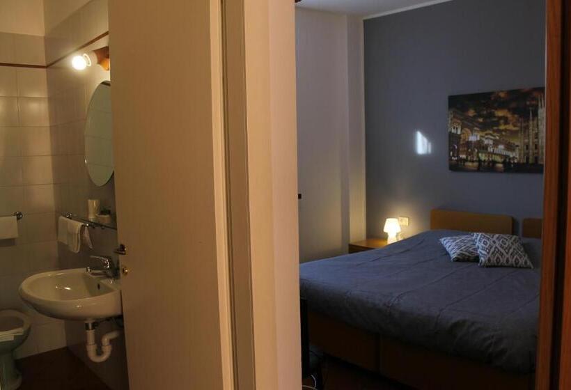 Номер Стандарт, Albergo La Scaletta
