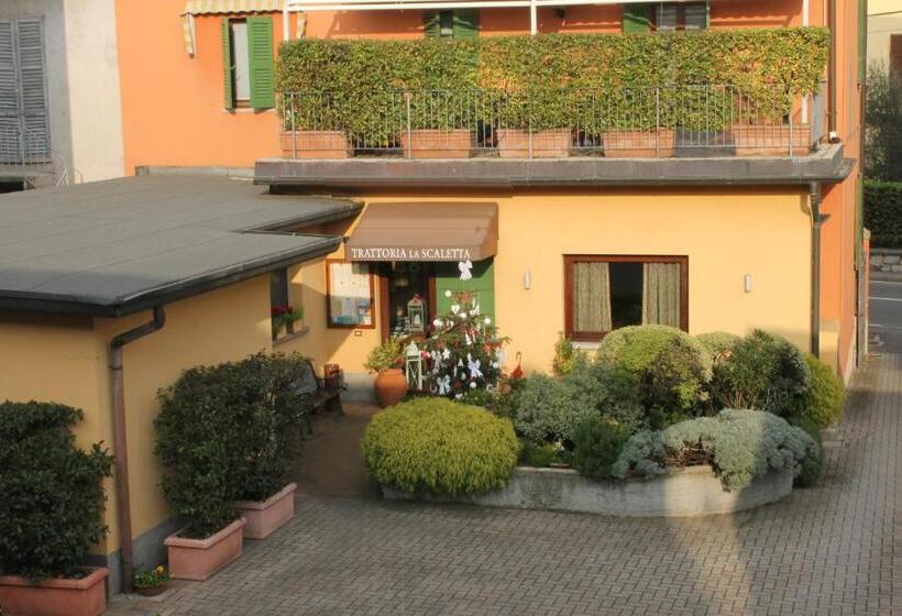 Номер Стандарт Индивидуальный, Albergo La Scaletta