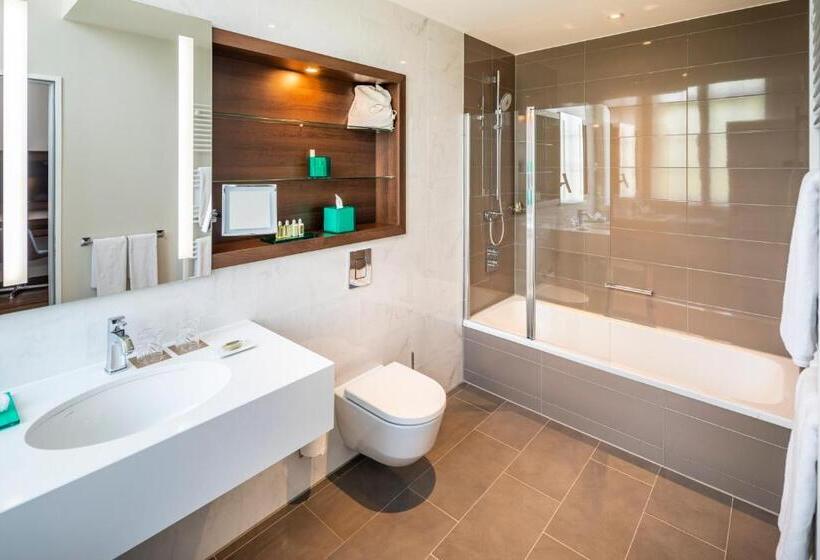 行政套房, Fraser Suites Hamburg