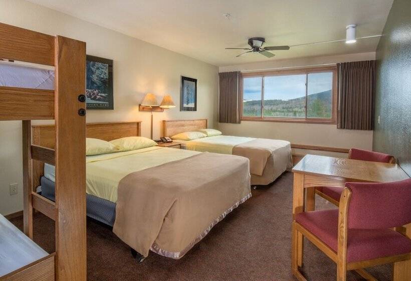 Семейный Номер, Ymca Of The Rockies   Snow Mountain Ranch