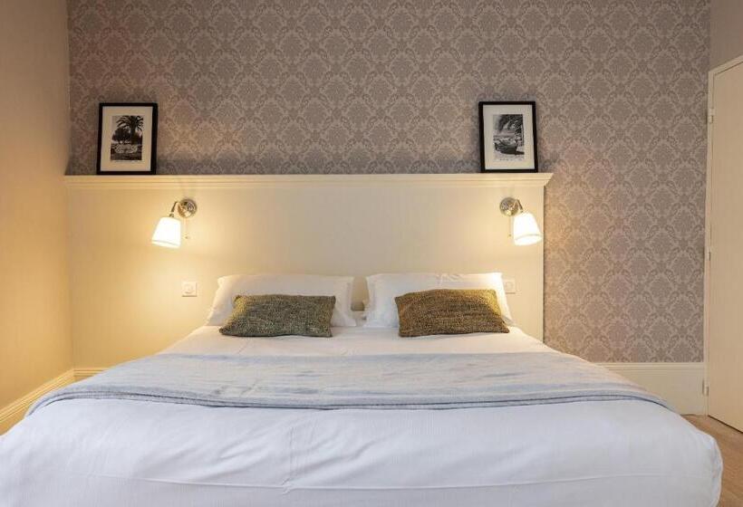 スタンダードスタジオ, La Maison Blanche   Apparthôtels De Charme Chic & Cosy à 350m Du Cœur De Ville De Limoges   Accès Au