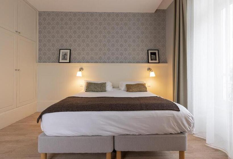 スーペリアスタジオ, La Maison Blanche   Apparthôtels De Charme Chic & Cosy à 350m Du Cœur De Ville De Limoges   Accès Au