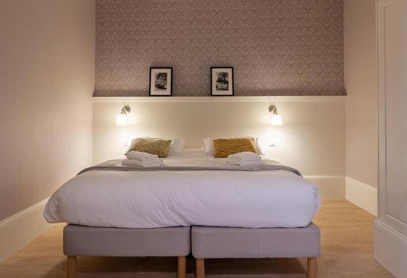 １ベッドルームアパートメント, La Maison Blanche   Apparthôtels De Charme Chic & Cosy à 350m Du Cœur De Ville De Limoges   Accès Au
