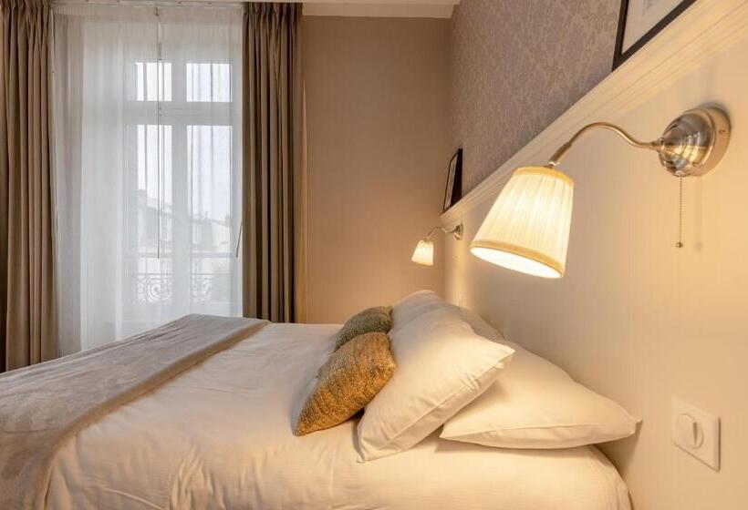 スーペリアスタジオ, La Maison Blanche   Apparthôtels De Charme Chic & Cosy à 350m Du Cœur De Ville De Limoges   Accès Au