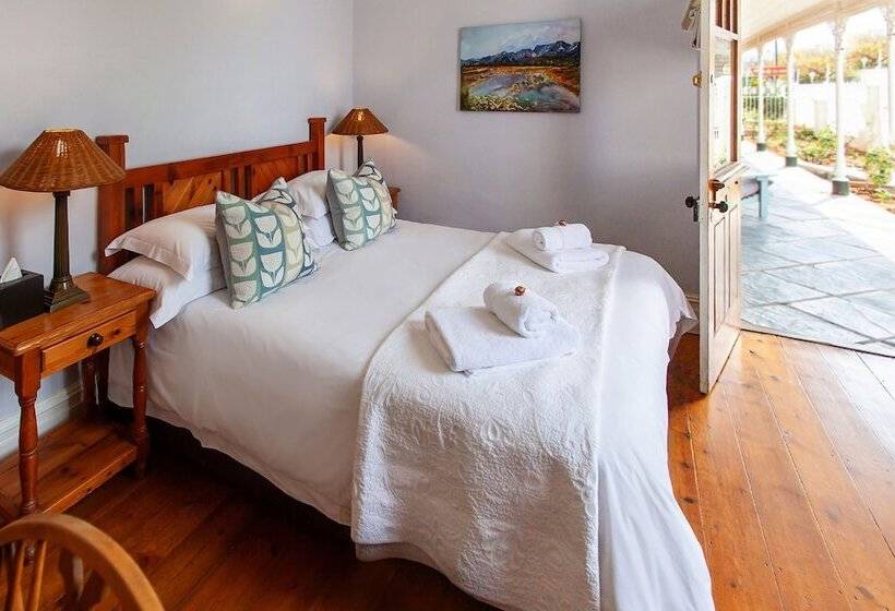 Номер Deluxe, The Habit Guesthouse
