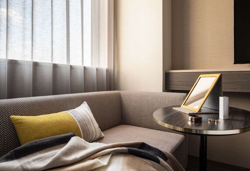 기본룸, Mitsui Garden Hotel Fukuoka Gion
