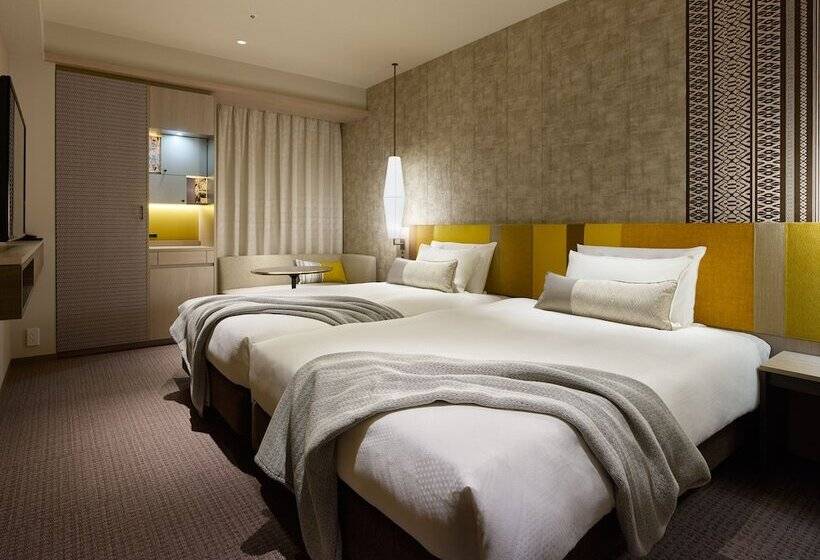 기본룸, Mitsui Garden Hotel Fukuoka Gion