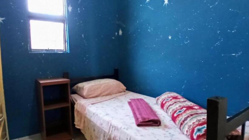 اتاق استاندارد یک نفره, Morada Bemtevi Guest House