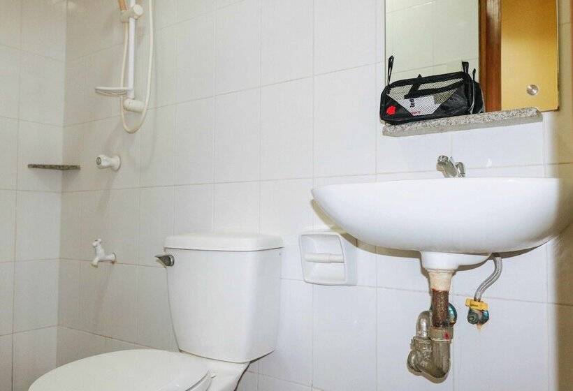 Номер Стандарт, Reddoorz @ Mj Cuenco Avenue Cebu