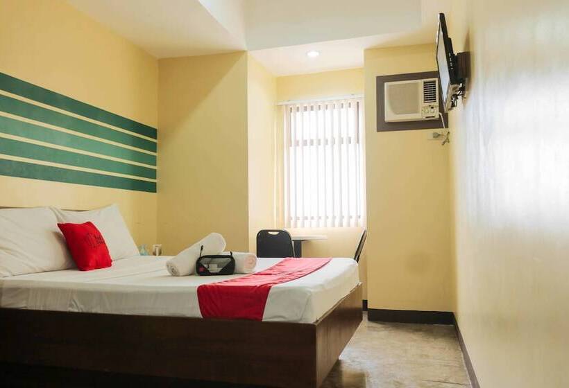 Номер Deluxe, Reddoorz @ Mj Cuenco Avenue Cebu