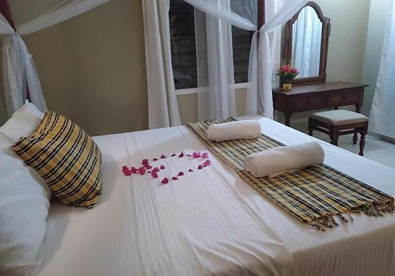 آپارتمان 3 خوابه, Tahira Villa