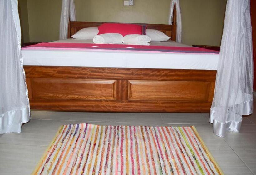 اتاق استاندارد با تخت بزرگ, Tahira Villa