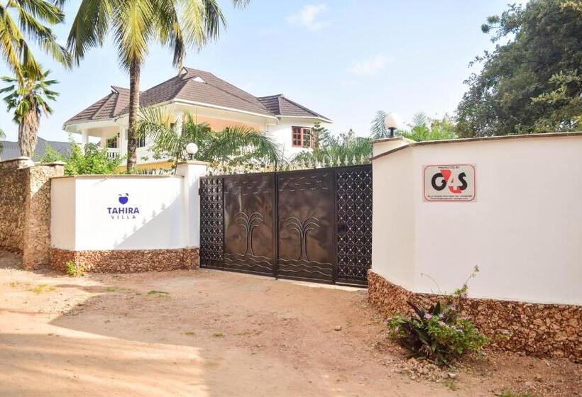 اتاق استاندارد با تخت بزرگ, Tahira Villa