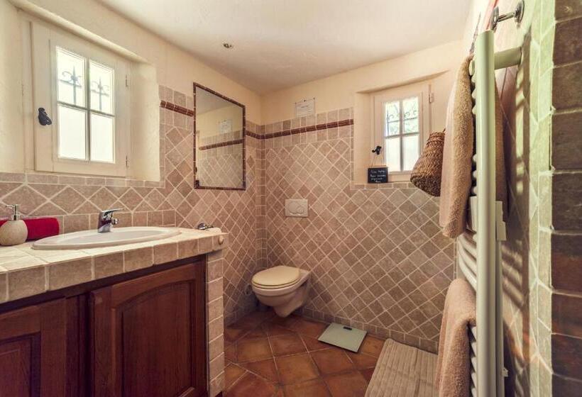 Трехместный Номер Комфорт, Villa Fontane Provence