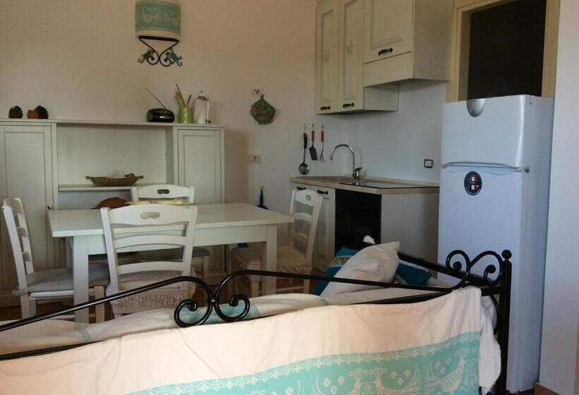 Апартаменты Deluxe 1 Спальня, Sardinia Beach Apartments