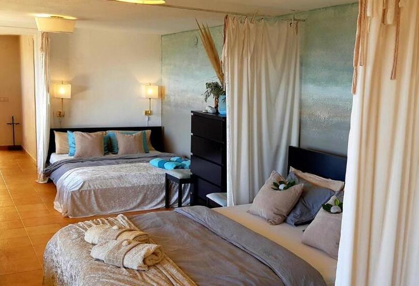 1침실 빌라 바다전망, Ashram Villa Sunshine